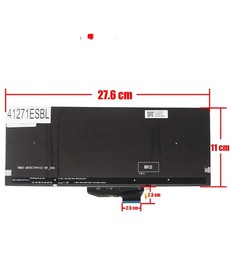 Teclado espanhol para Asus VivoBook Flip 14 TP412 com referência 90NB0N31-R33SP0