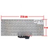Spanish Keyboard 90NB0N31-R33SP0 for Asus VivoBook Flip 14 TP412