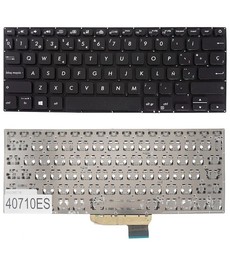 Clavier Espagnol AEXKLU01020 pour Asus VivoBook S14 S430 S430FA Sans Cadre