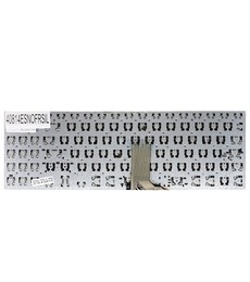 Spanish Keyboard for Asus Vivobook S15 S530 0KNB0-563DCB00 frameless silver color