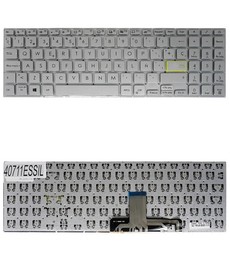 Teclado Español para Asus Vivobook X521 S533 con referencia 90NB0SE1-R31SP0