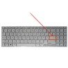 Teclado Espanhol para Asus Vivobook X521 S533 com referência 90NB0SE1-R31SP0