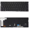 Clavier espagnol pour Asus ZenBook 13 UX331U avec numéro de pièce 0KNB0-2629US00, rétroéclairé et sans cadre.
