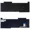 Clavier espagnol pour Asus ROG Strix G17 G713 G733 avec référence 0KNR0-691DUS00 et RGB par touche