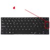 Spanische hintergrundbeleuchtete Tastatur 0KNB0-262AUS00 für Asus ZenBook Flip 14 UX461 Laptop