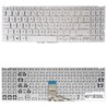 Teclado Español 90NB0K92-R31SP0 para Asus Vivobook 15 X512 Plata