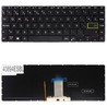 Spanische Tastatur für Asus VivoBook S14 S433 X421 0KNB0-2820SP00 hintergrundbeleuchtet
