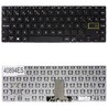 Teclado Espanhol para Asus VivoBook S14 S433 S433EA X421 sem moldura