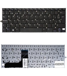 Spanish Keyboard 7W4K6 for Dell Inspiron 11 3000 series no frame