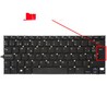Spanische Tastatur 7W4K6 für Dell Inspiron 11 3000 Serie ohne Rahmen