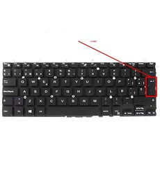 Spanish Keyboard 0M9DMK for Dell Inspiron 15 7560 and Latitude 3379