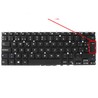 Clavier espagnol 0M9DMK pour Dell Inspiron 15 7560 et Latitude 3379