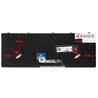 Spanische Tastatur 343NN für Dell Latitude 3310 3300 mit Rahmen
