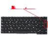Teclado Español sin marco X5F72 para portátil Dell Latitude E5450 E7450 7480