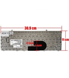 Spanish Keyboard R811H for Dell Vostro A840 A860 1014 1015