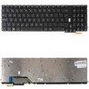 Clavier Espagnol pour ordinateur portable Asus ROG G55 G57 0KNB0-6124ND00 avec rétroéclairage
