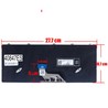 Clavier espagnol PK131X21A05 pour Dell Chromebook 11 3180 3189 et 13 3380