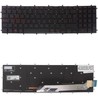 Teclado Español PK131Q03A05 para Dell G3 3590 G5 5500 retroiluminado