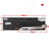 Spanische Tastatur PK131Q03A05 für Dell G3 3590 G5 5500 hintergrundbeleuchtet