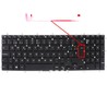 Teclado Español 0X1R2N para Dell G3 3590 G5 5500 Sin Marco