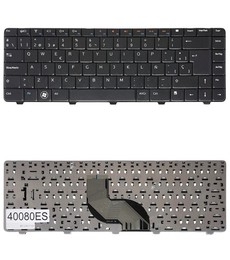 Spanish Keyboard 1R28D for Dell Inspiron 14R N4010 and 13R N3010