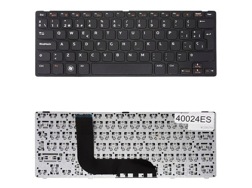 Spanische Tastatur 05FCV3 für Dell Inspiron 14z 5423, 13z 5323 und Vostro 3360
