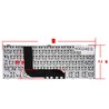 Teclado Español 05FCV3 para Dell Inspiron 14z 5423, 13z 5323 y Vostro 3360