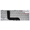 Teclado Espanhol 05FCV3 para Dell Inspiron 14z 5423, 13z 5323 e Vostro 3360