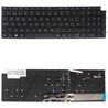 Clavier espagnol MK2CK pour Dell Inspiron 15 7510 5510 rétroéclairé
