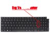 Spanische Tastatur MK2CK für Dell Inspiron 15 7510 5510 hintergrundbeleuchtet