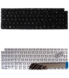 Spanische Tastatur für Dell Inspiron 15 7590 Vostro 5502 mit Teilenummer 1FRFK