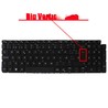 Teclado Español para Dell Inspiron 15 7590 Vostro 5502 con Part Number 1FRFK