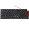 Teclado Espanhol 0WFWPJ para Dell Inspiron 5410 Vostro 5310 Latitude 3420 sem moldura