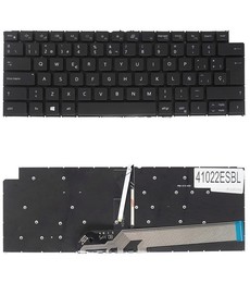 Teclado Español Retroiluminado WFWPJ para Dell Inspiron 5410 Latitude 3420
