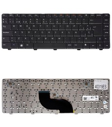 Teclado Español V100803AK1 para Dell Inspiron N301z M301z con marco