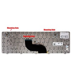 Teclado Español V100803AK1 para Dell Inspiron N301z M301z con marco