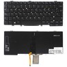 Teclado Español retroiluminado 346TJ para Dell Latitude 7280 y 7390