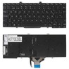 Clavier espagnol RDV0V pour Dell Latitude 5400 5410 7400 rétroéclairé