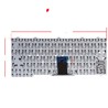 Clavier espagnol MJ8HY pour Dell Latitude E7250 E5270 E7270 sans cadre