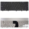 Teclado Espanhol com moldura 0W12J7 para Dell Vostro 3300, 3400 e 3500
