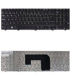 Clavier Espagnol pour ordinateur portable Dell Vostro 3700 avec numéro de pièce J17VV