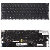 Clavier espagnol pour Dell XPS 13 9300 9310 avec référence PK132Q13A29