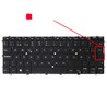 Spanish keyboard for Dell XPS 13 9365 2-in-1 0CNXM8 backlit