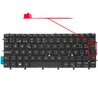 Spanish Keyboard 6Y7DJ for Dell XPS 13 9370 9380 7390 9305 backlit