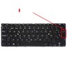 Spanische Tastatur 0V5X6J für Dell XPS 13 L321x und XPS 12 9Q23 mit Hintergrundbeleuchtung