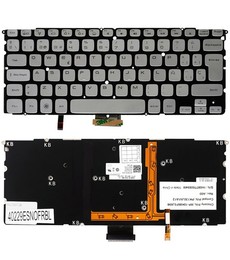 Teclado Español 0XGP9P para Dell XPS 14z L412z y 15z L511z Retroiluminado