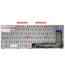 Teclado Español 5N20L25788 para Lenovo IdeaPad 110-14 110-14ISK con tecla de encendido