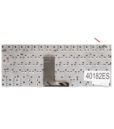 Spanische Tastatur F235M für Dell Inspiron Mini 10 10V 1010 1011