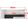 Spanische Tastatur J007J für Dell Inspiron Mini 12 1210 Schwarz