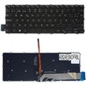 Clavier Espagnol Rétroéclairé 0VGR8N pour Dell Latitude 3400 et Vostro 5481